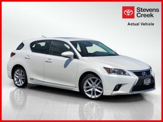 2015 Lexus CT 200h