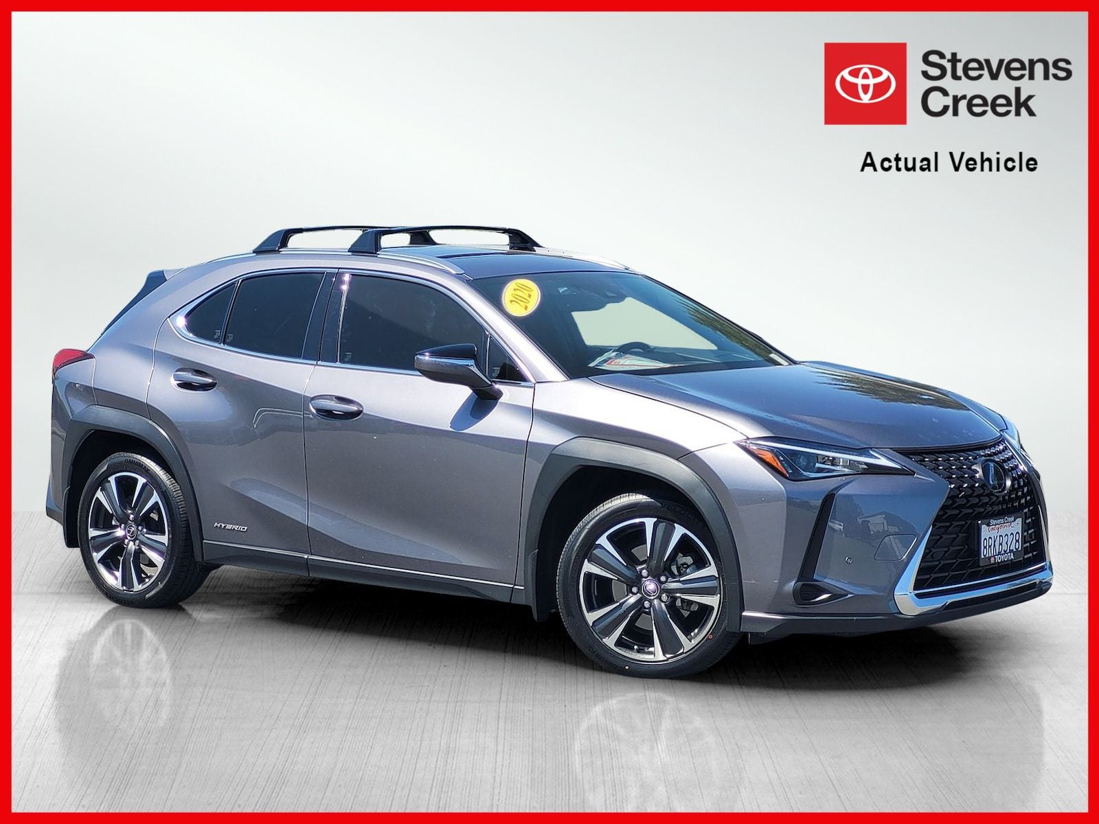 2020 Lexus UX 300h 250h AWD's photo