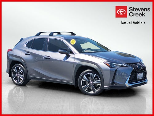 2020 Lexus UX 250h Base