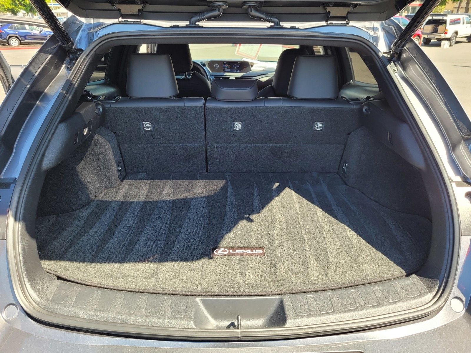 2020 Lexus UX 250h Base