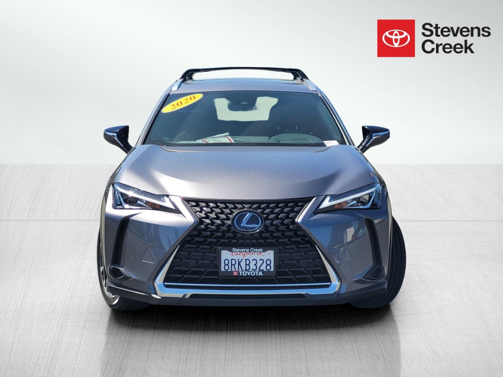 2020 Lexus UX 250h Base