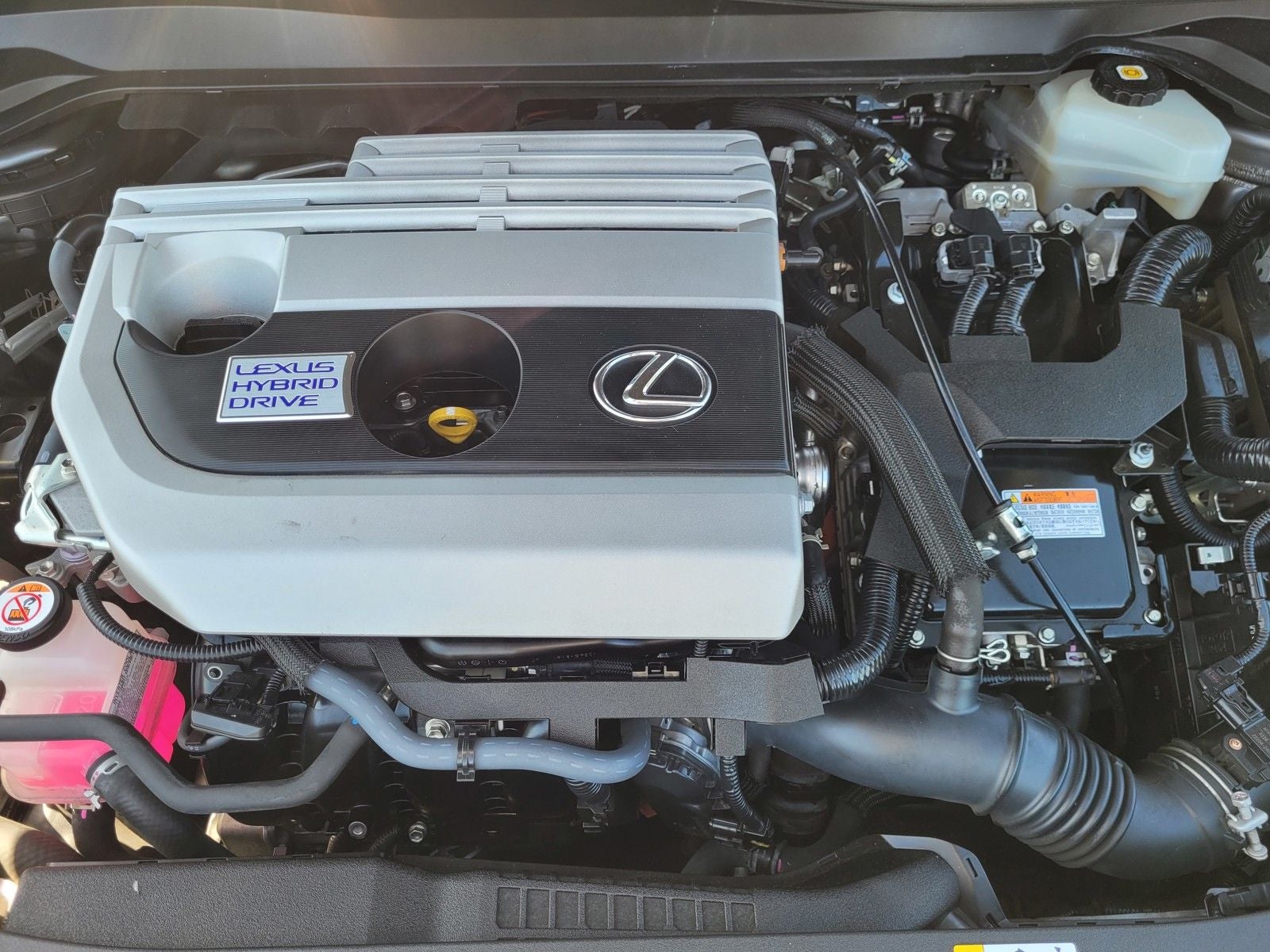 2020 Lexus UX 250h Base