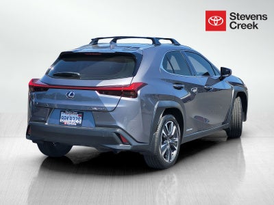 2020 Lexus UX 250h Base