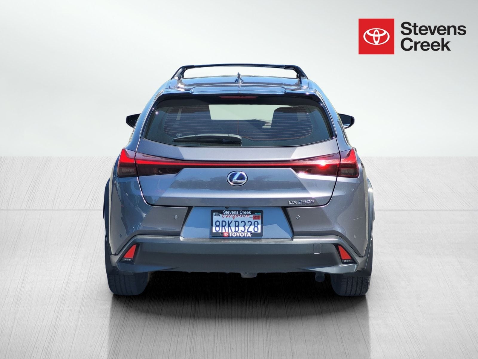 2020 Lexus UX 250h Base