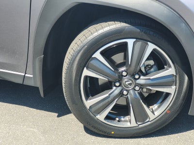 2020 Lexus UX 250h Base