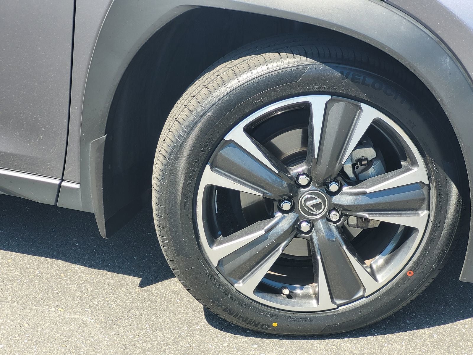 2020 Lexus UX 250h Base
