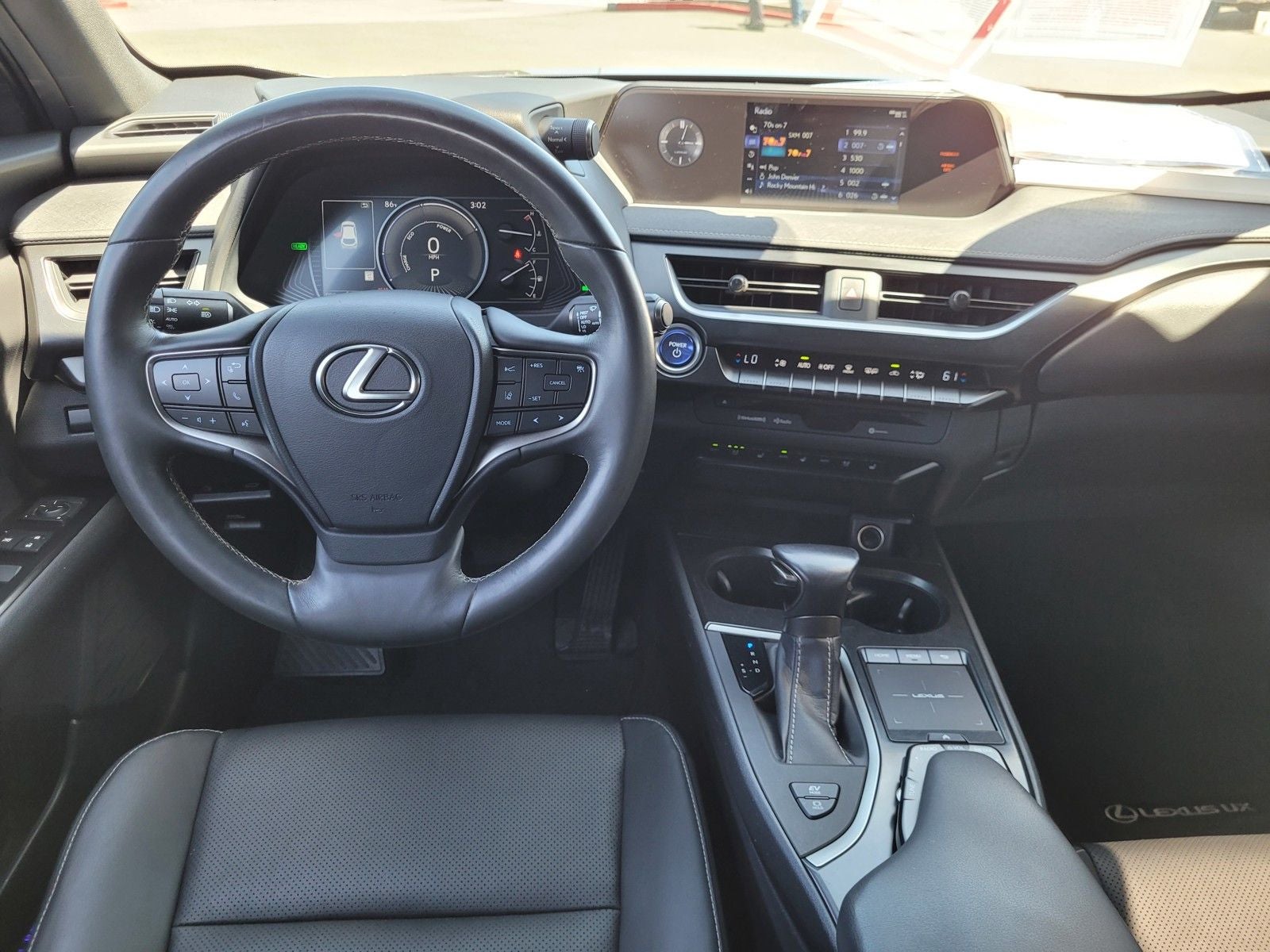 2020 Lexus UX 250h Base