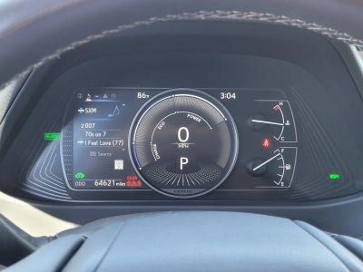 2020 Lexus UX 250h Base