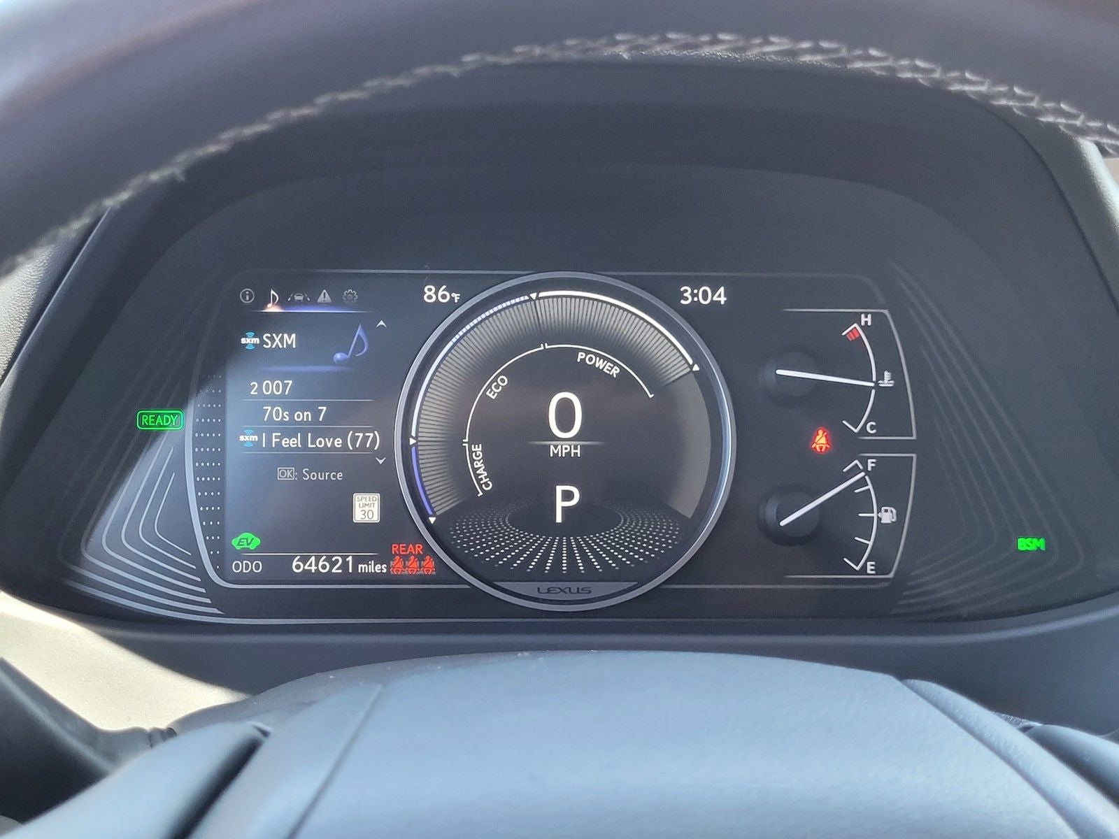 2020 Lexus UX 250h Base