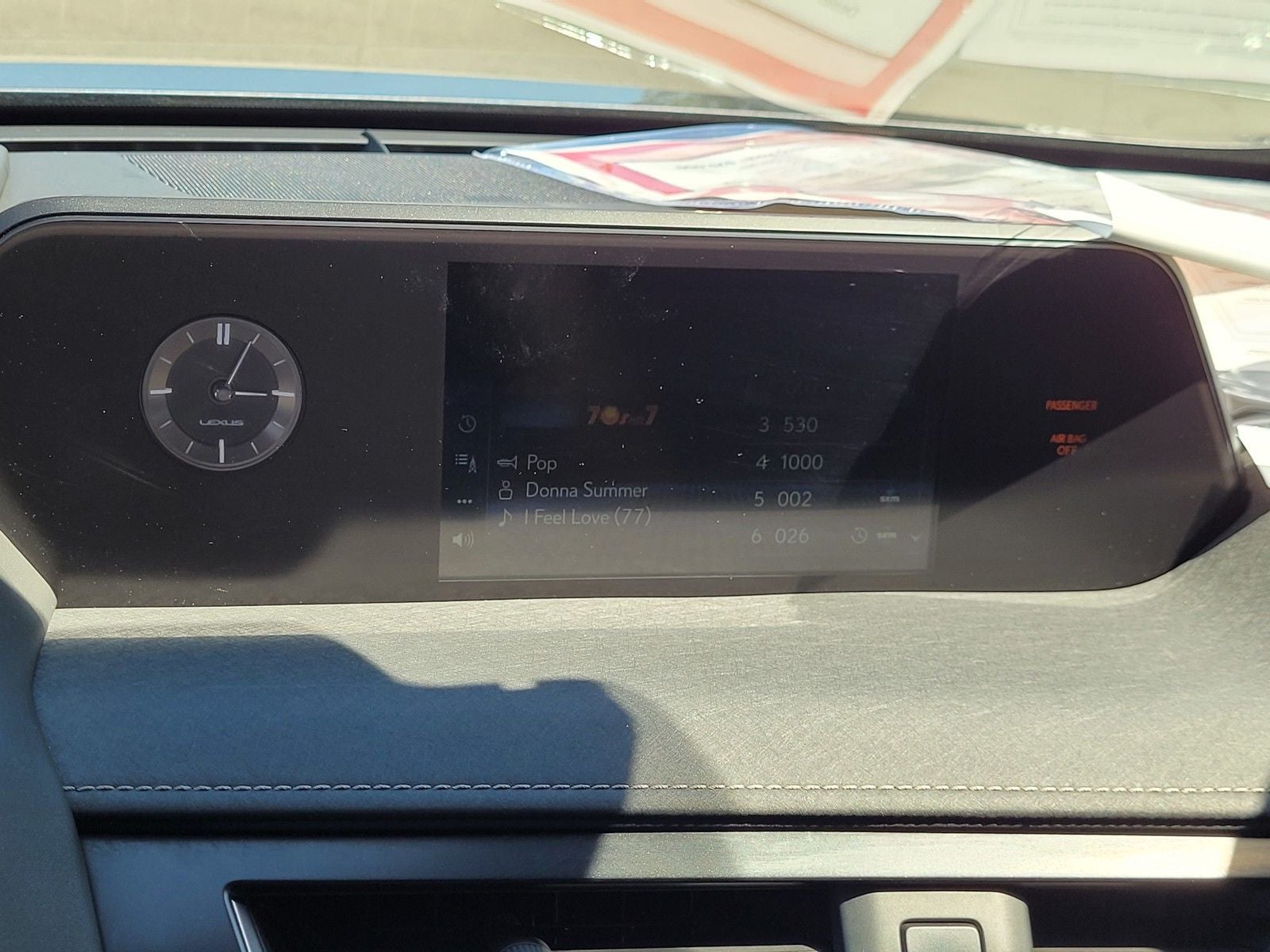 2020 Lexus UX 250h Base