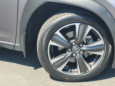 2020 Lexus UX 250h Base