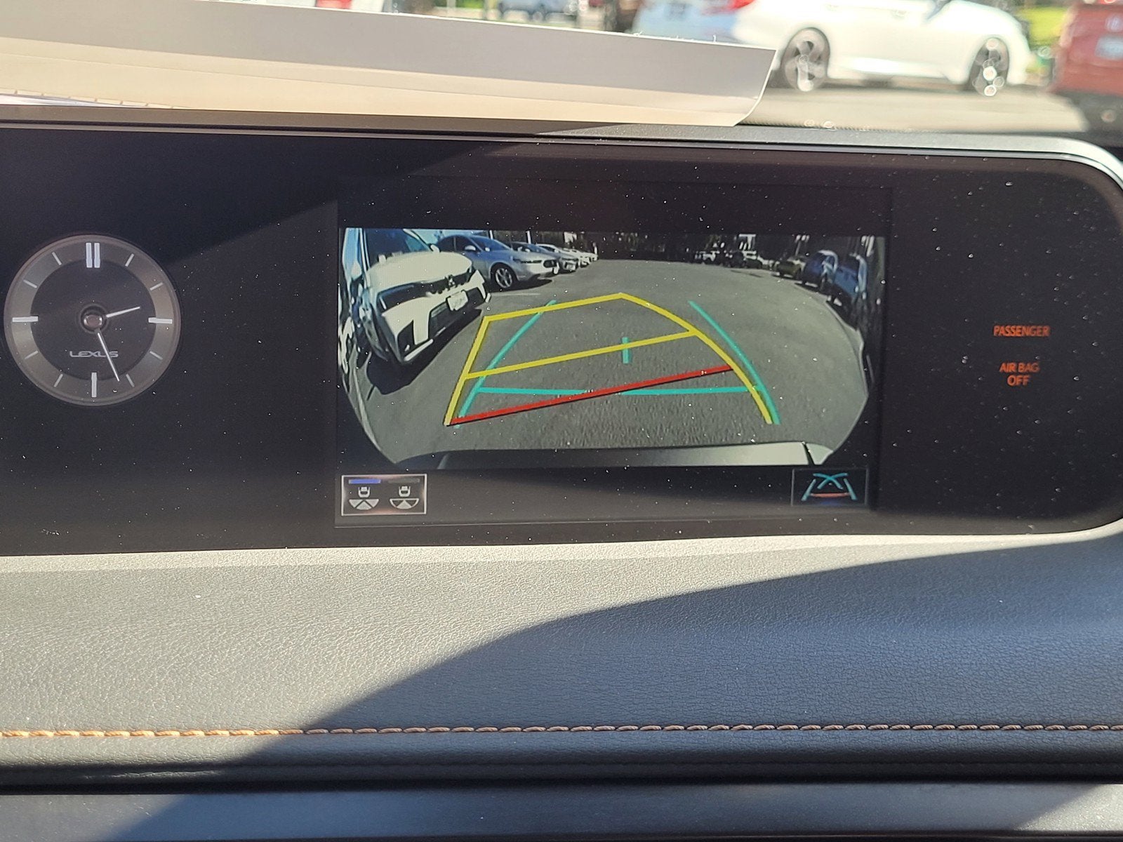 2022 Lexus UX 250h Base