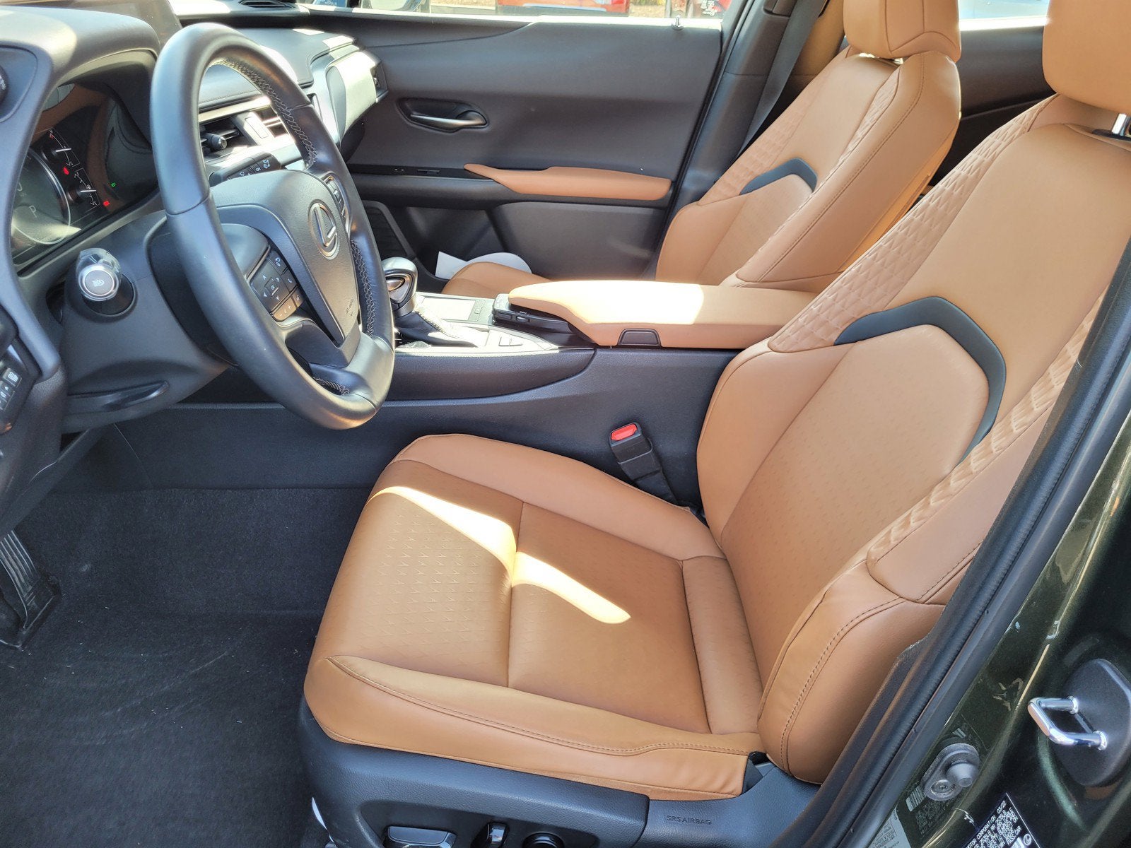 2022 Lexus UX 250h Base