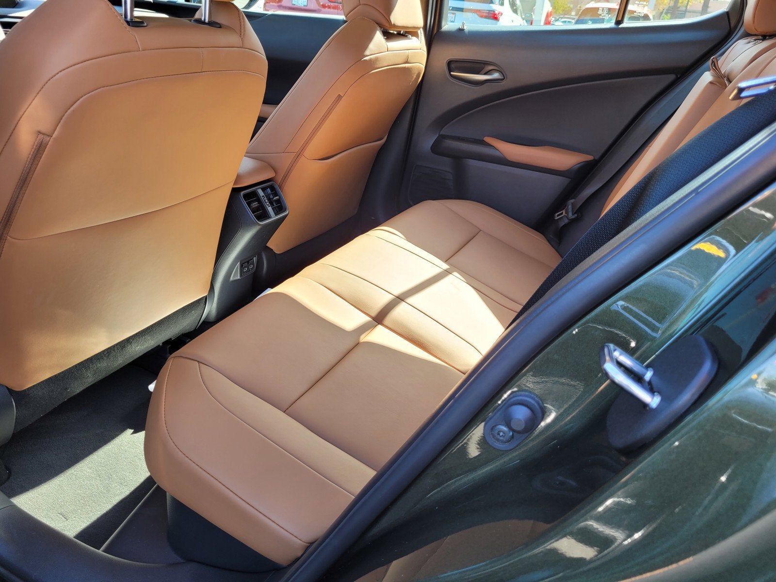 2022 Lexus UX 250h Base