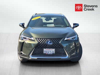 2022 Lexus UX 250h Base