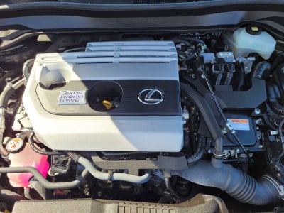 2022 Lexus UX 250h Base