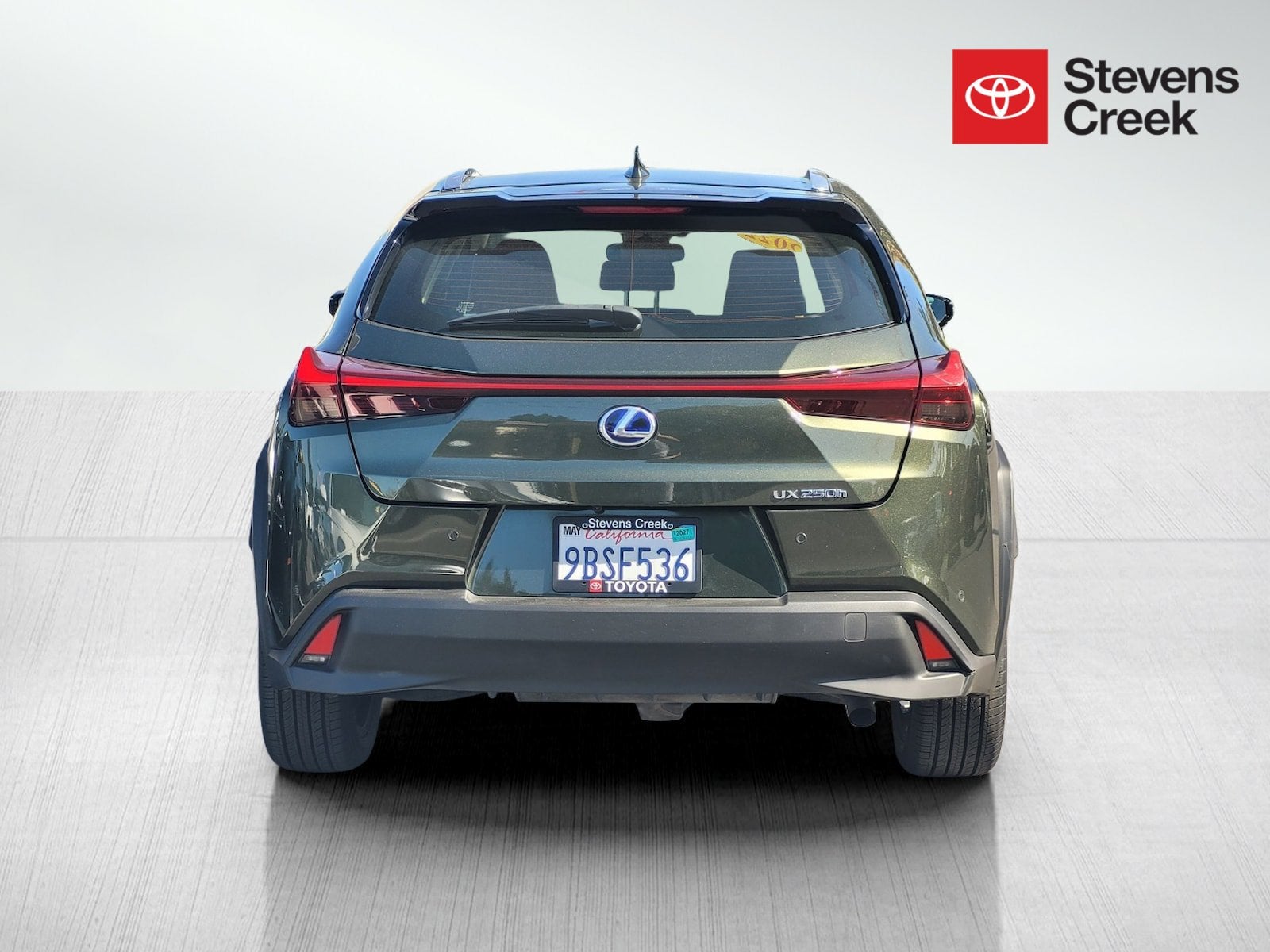 2022 Lexus UX 250h Base