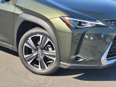 2022 Lexus UX 250h Base