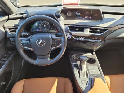 2022 Lexus UX 250h Base