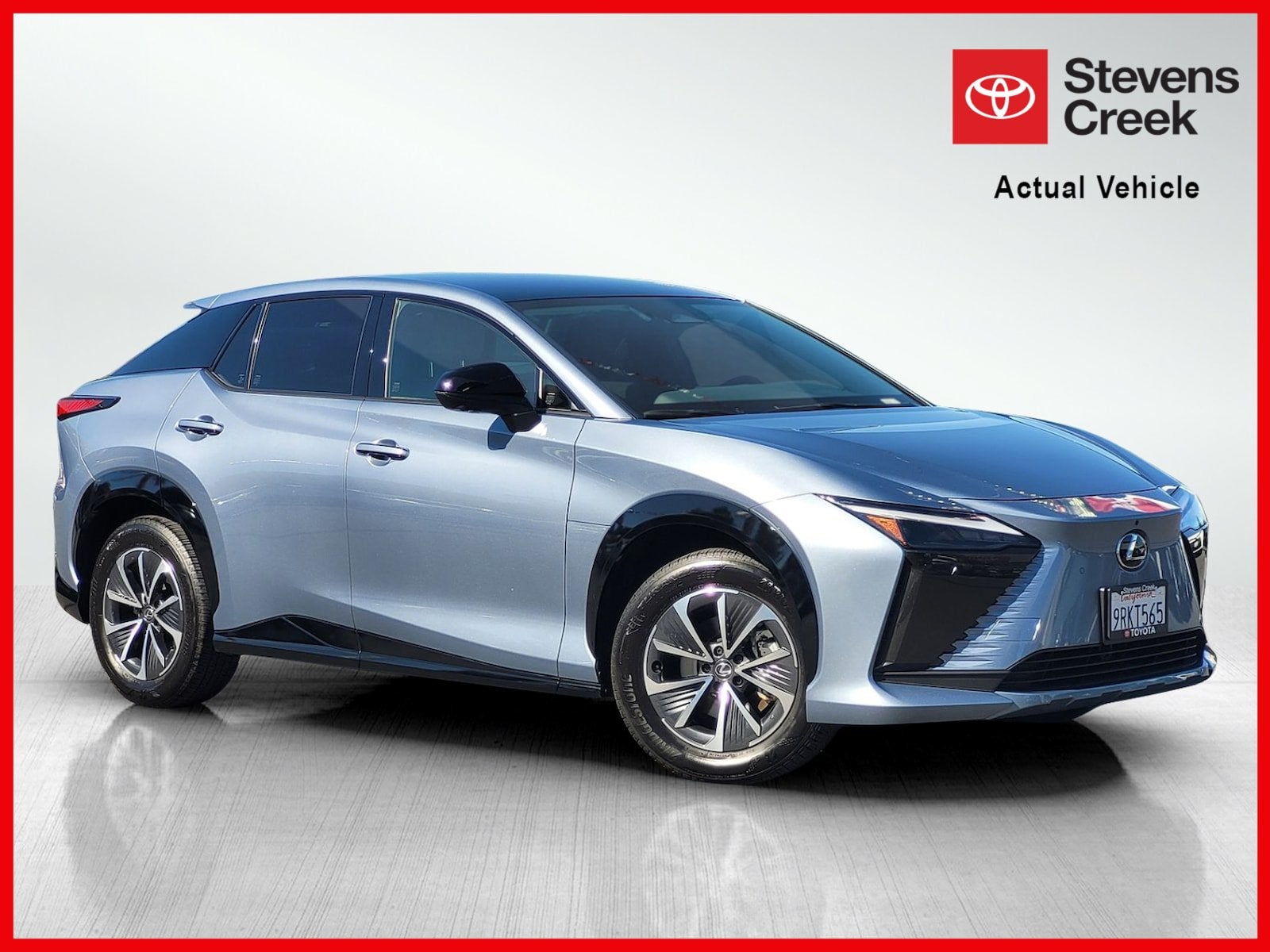 2024 Lexus RZ 300e Premium