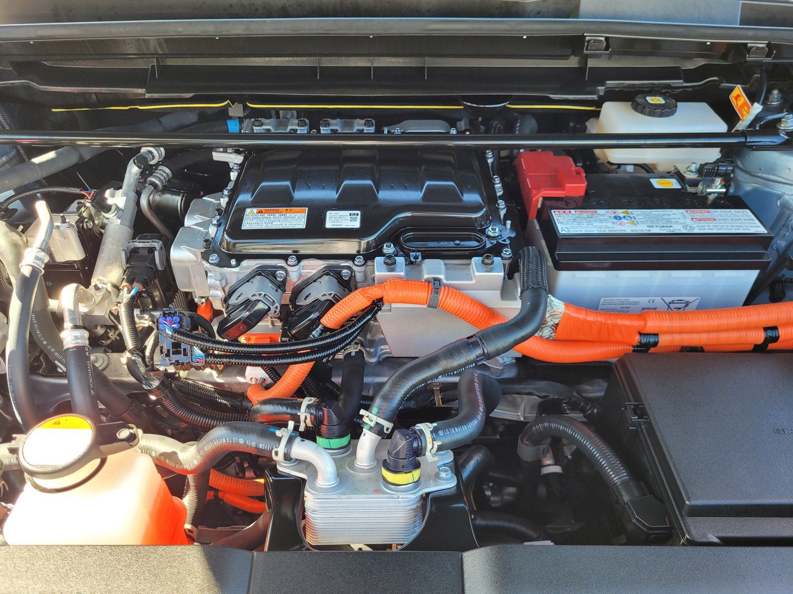 2024 Lexus RZ 300e Premium