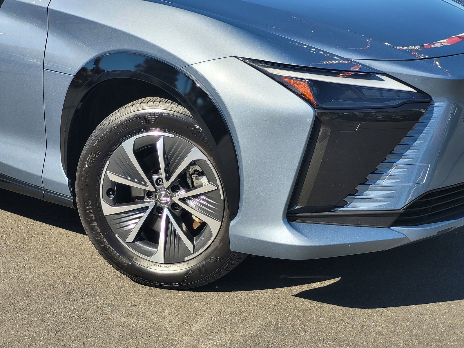 2024 Lexus RZ 300e Premium