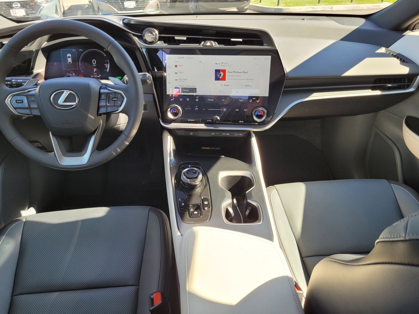 2024 Lexus RZ 300e Premium