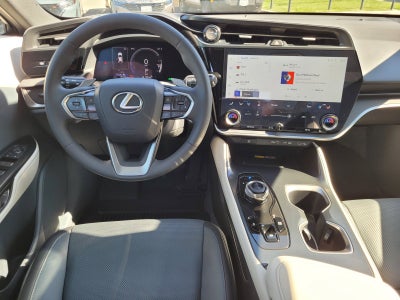 2024 Lexus RZ 300e Premium