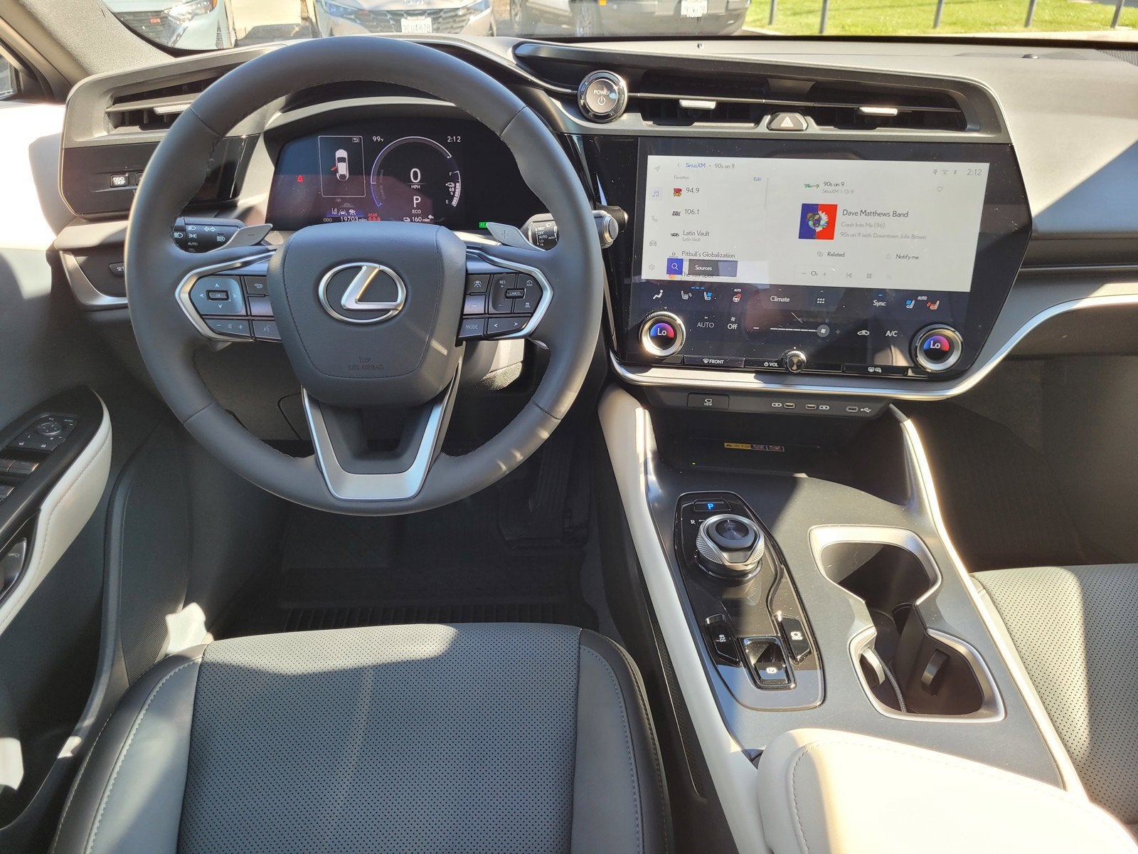 2024 Lexus RZ 300e Premium