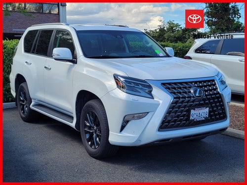 2022 Lexus GX 460