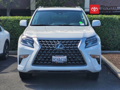 2022 Lexus GX 460