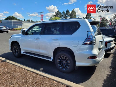 2022 Lexus GX 460
