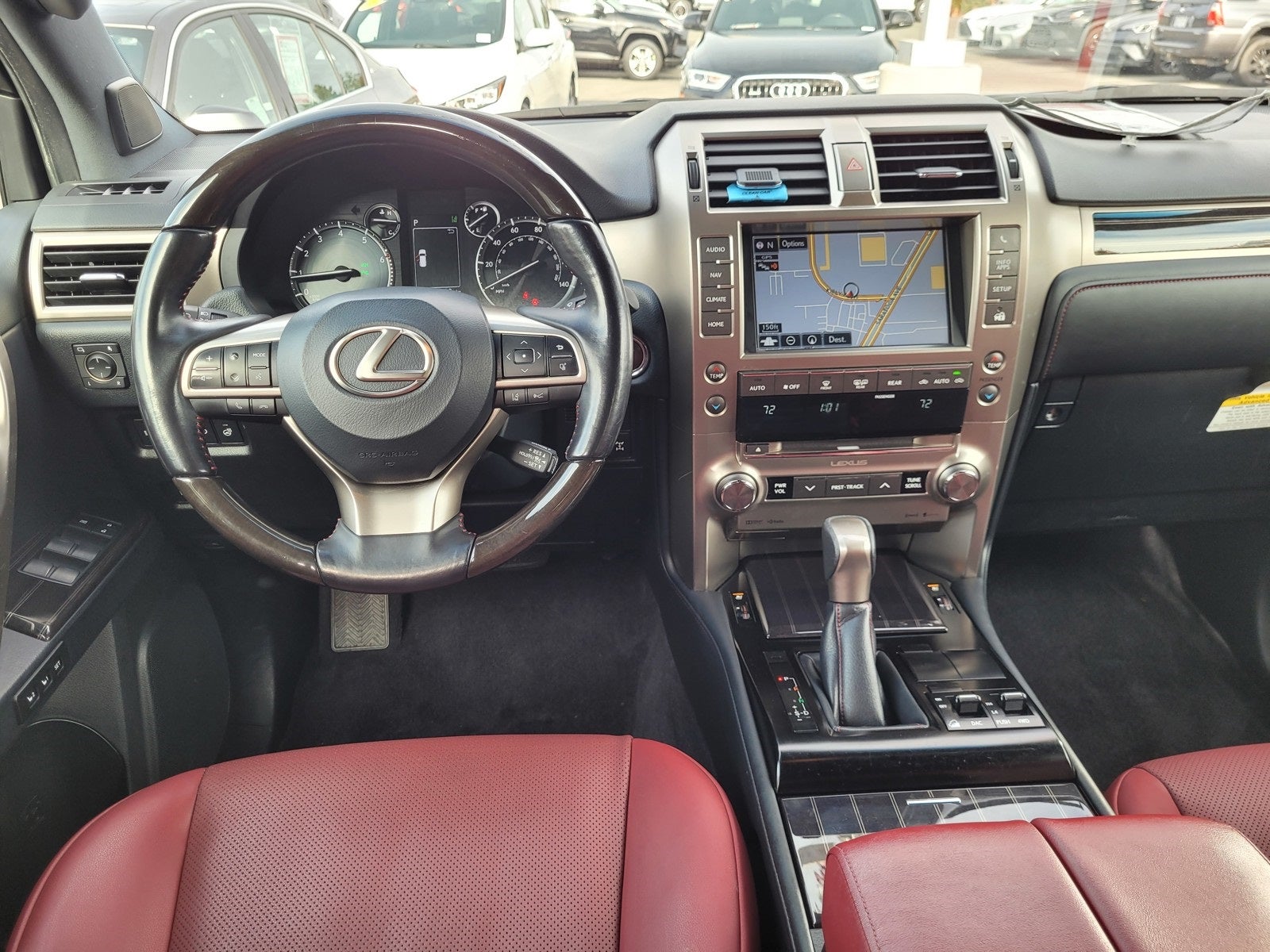 2021 Lexus GX 460