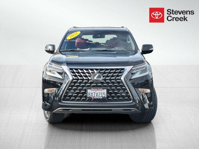 2021 Lexus GX 460