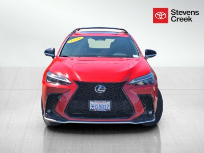 2024 Lexus NX 450h+ F SPORT