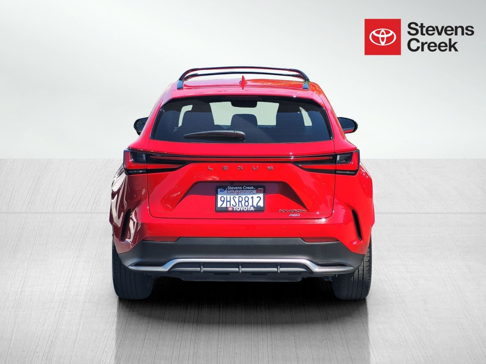 2024 Lexus NX 450h+ F SPORT