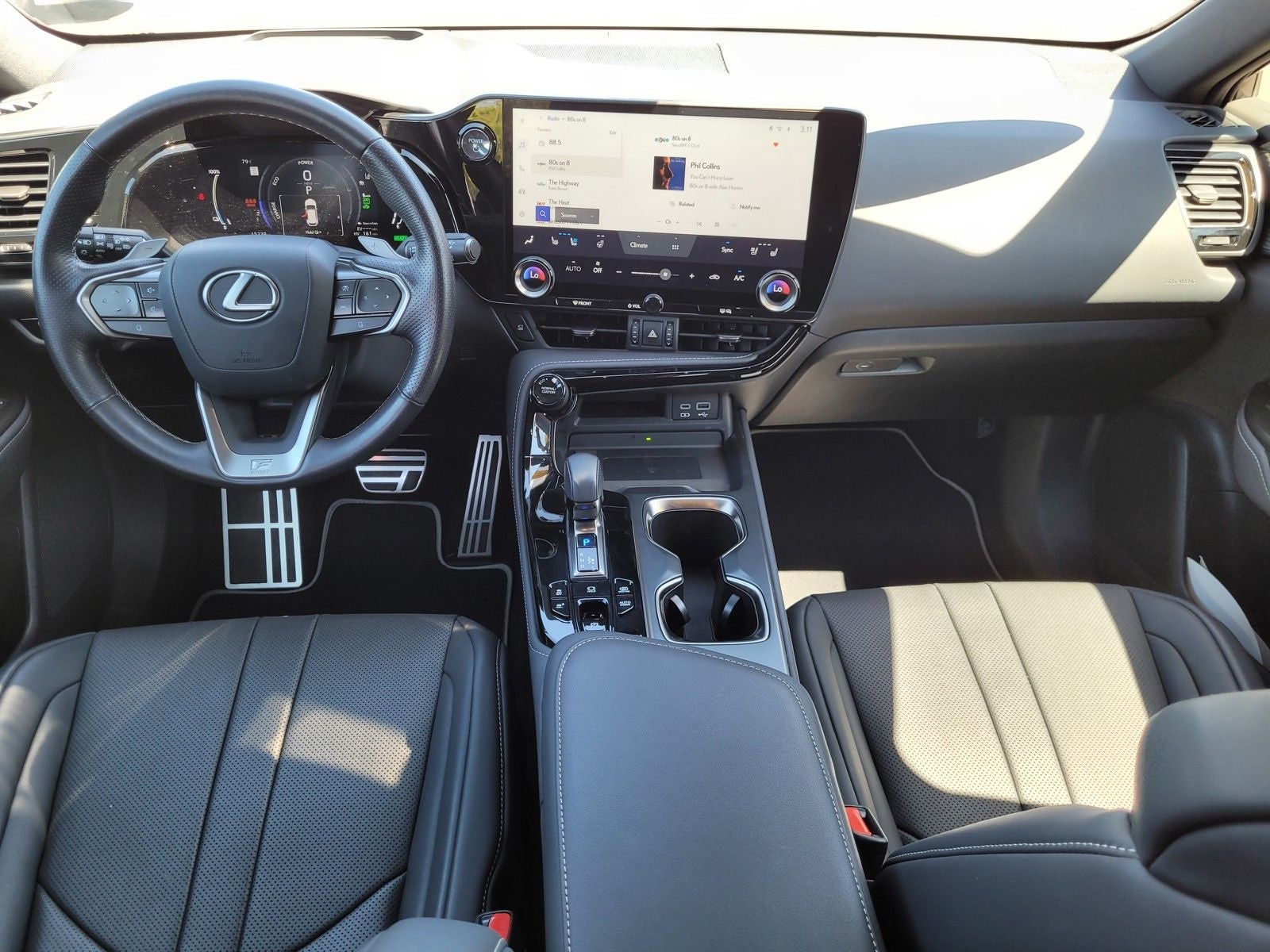 2024 Lexus NX 450h+ F SPORT