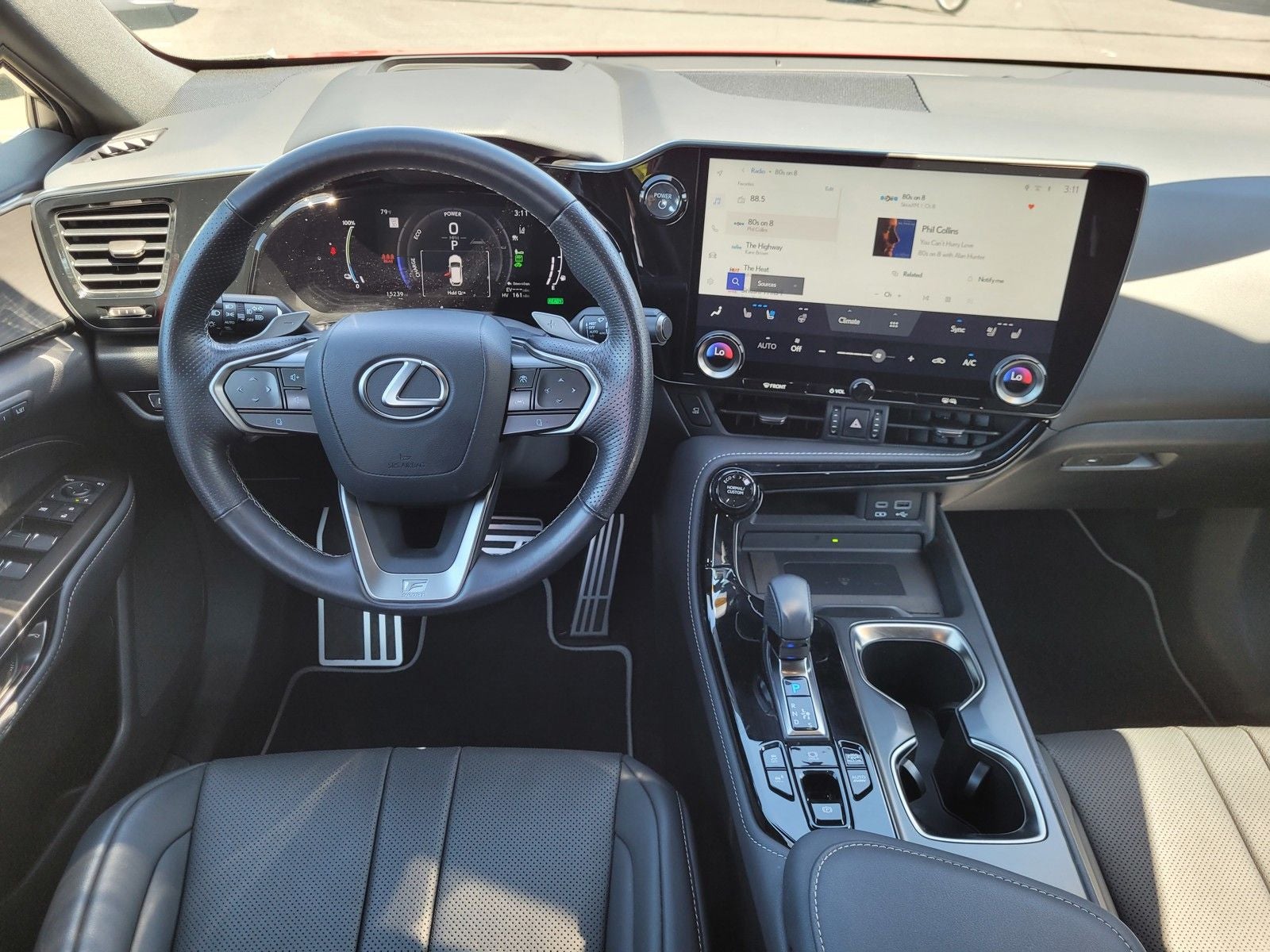 2024 Lexus NX 450h+ F SPORT