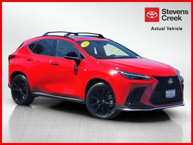 2024 Lexus NX 450h+ F SPORT