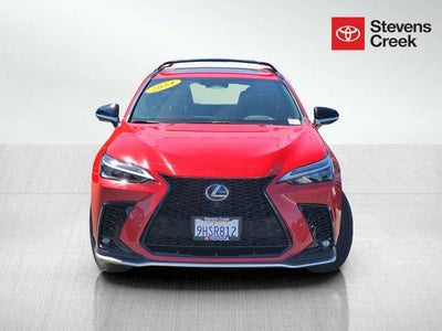 2024 Lexus NX 450h+ F SPORT