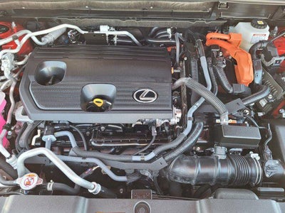 2024 Lexus NX 450h+ F SPORT