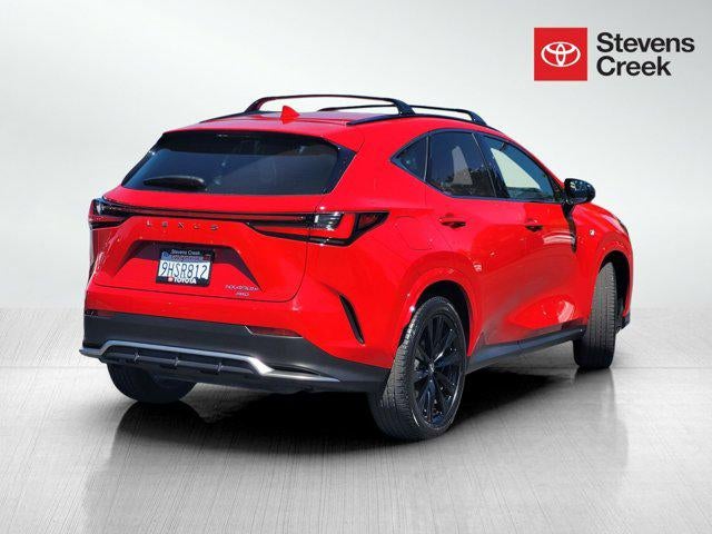 2024 Lexus NX 450h+ F SPORT