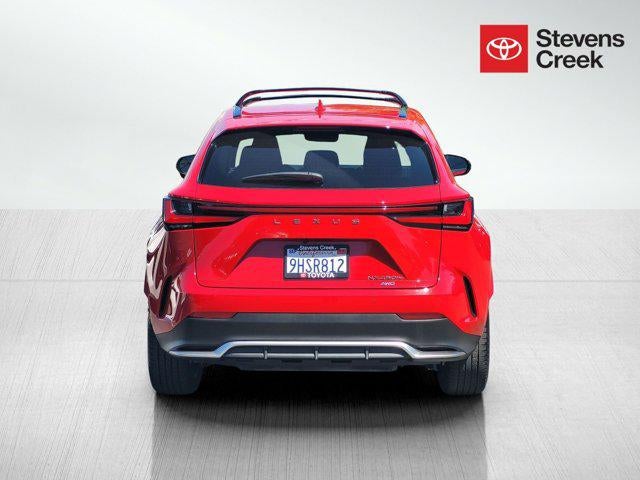 2024 Lexus NX 450h+ F SPORT