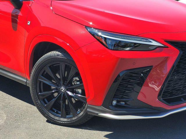 2024 Lexus NX 450h+ F SPORT