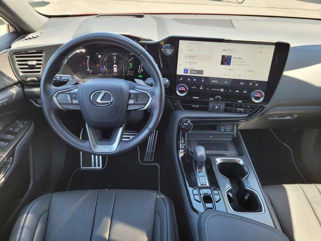 2024 Lexus NX 450h+ F SPORT