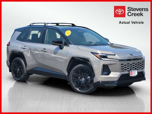 2026 Toyota RAV4 XSE