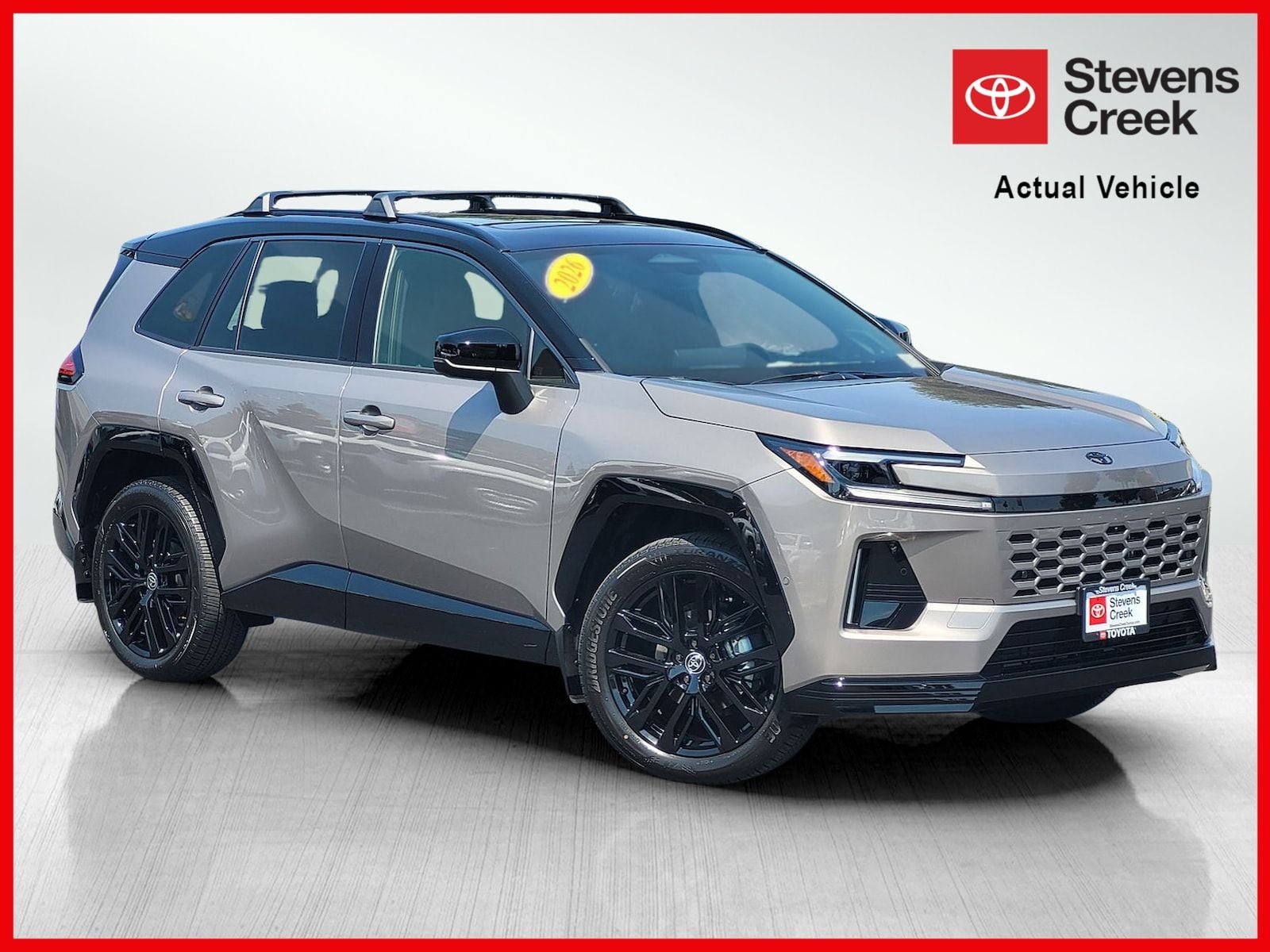 2026 Toyota RAV4 XSE