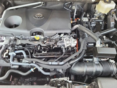 2026 Toyota RAV4 XSE
