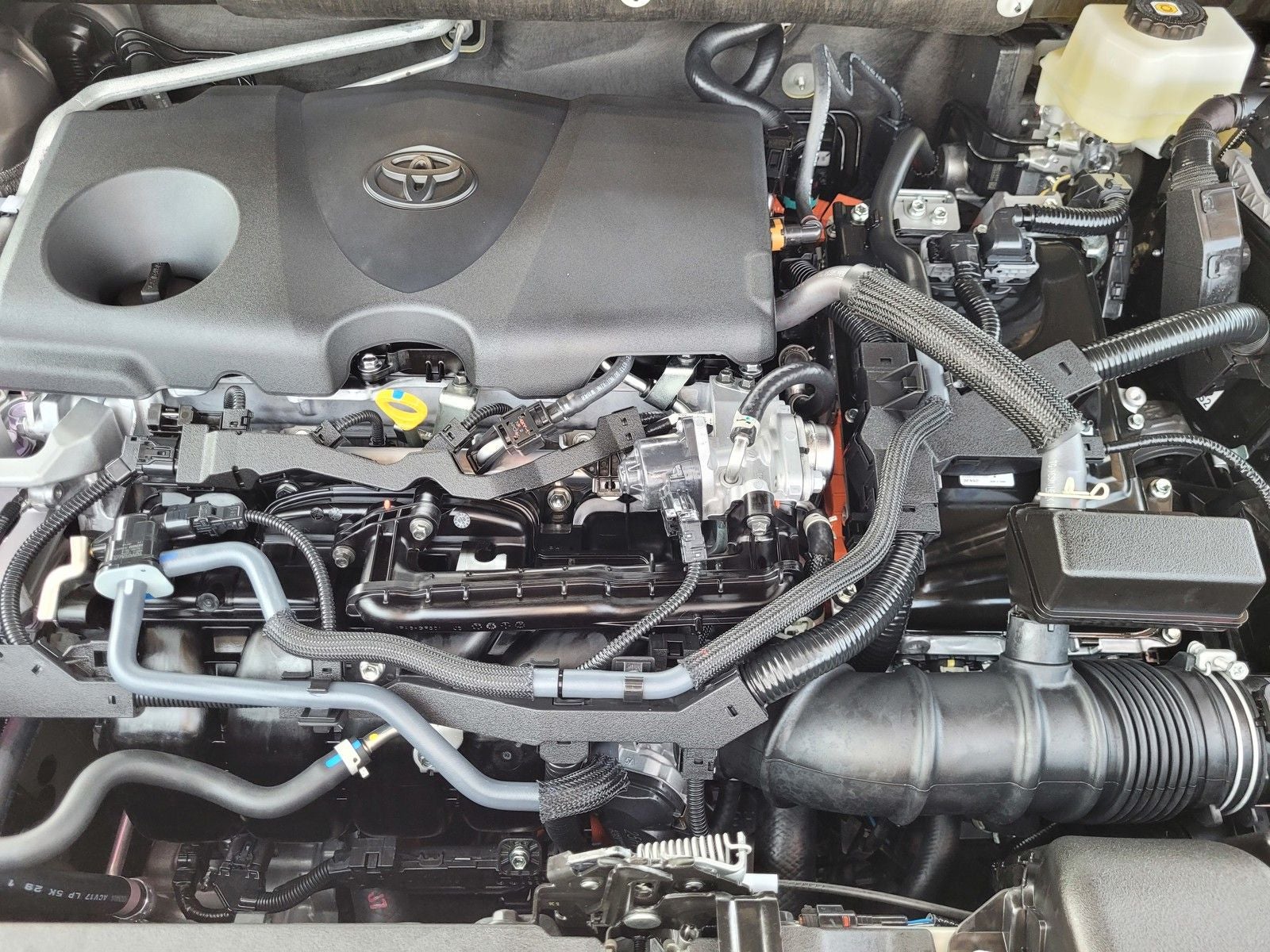 2026 Toyota RAV4 XSE