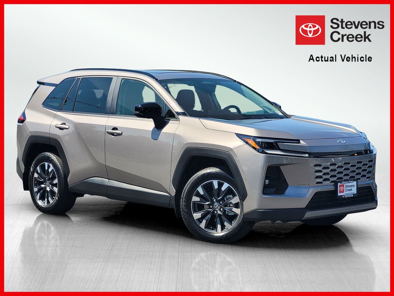 2026 Toyota RAV4